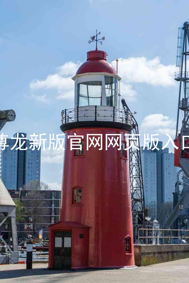 尊龙新版官网网页版入口